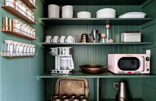 Fayetteville House | Bespoke Vintage Home w/Modern Updates | Bohemian House