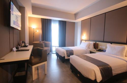 Surabaya Hotel | BeSS Mansion Hotel Surabaya