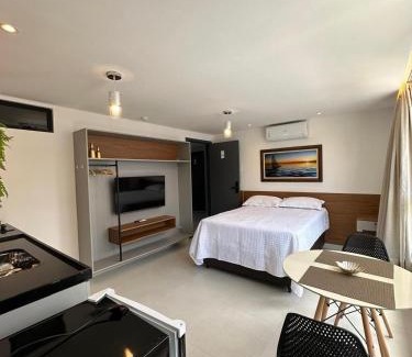 Jardim Oceania Apartment | Bessa Flat Conforto à 180m do Mar - Storey Luxor