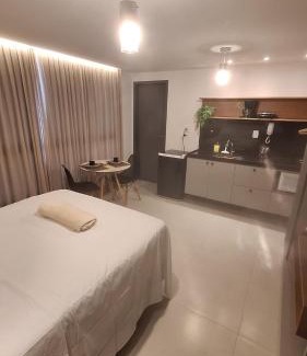 Jardim Oceania Apartment | Bessa Flat Conforto à 180m do Mar - Storey Luxor