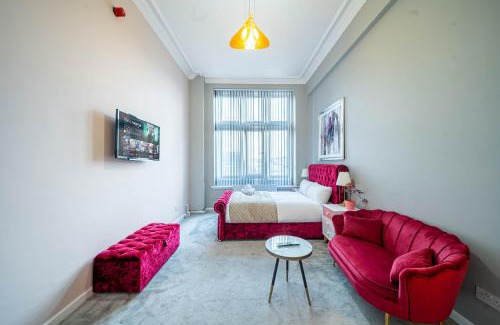 Sheffield House | Bessemer Rooms