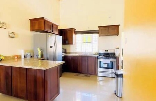 Falmouth Villa | Best All Inclusive*free excursions*airport shuttle🌴