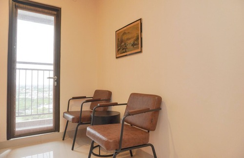 Ciputat Apartment | Best And Homey Studio At Transpark Bintaro Apartment