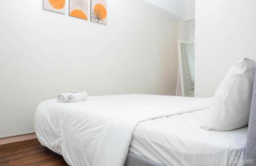 Bekasi Apartment | Best and Relax 2BR Springlake Summarecon Apartment By Travelio