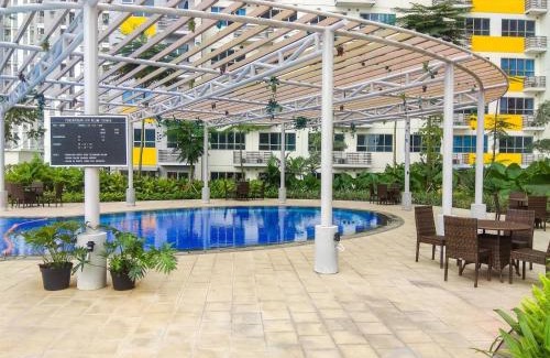Bekasi Apartment | Best and Relax 2BR Springlake Summarecon Apartment By Travelio