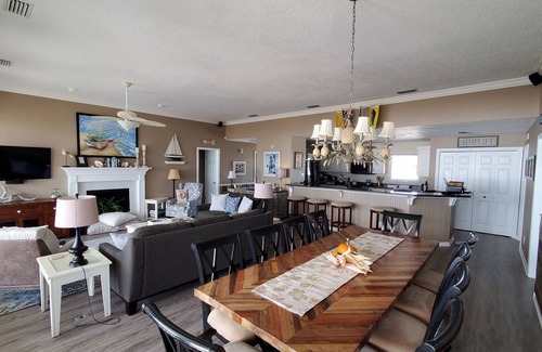 Southpointe House | Best Bama Beach House - 22+ years!nGulf of America at your doorstep!