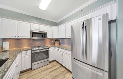 West Panama City Beach Condo | Best Beach Views! 17th Floor Beachfront Condo - Front Row Beach Chairs Included!