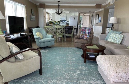 New Smyrna Beach Condo | Best Beachfront and Intercoastal Views in NSB. Winter 2026 Discount Available!