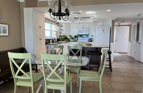 New Smyrna Beach Condo | Best Beachfront and Intercoastal Views in NSB. Winter 2026 Discount Available!