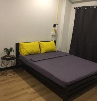 Racha Thewa Hostel | Best Bed Suvarnabhumi Hostel