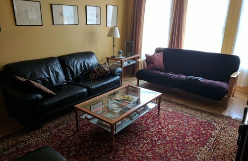 Dolores Heights Apartment | Best Castro Location 1 Bedroom w/Washer and Dryer in Unit, Gourmet Kitchen