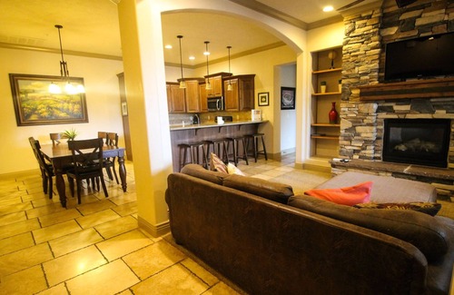 St. George Condo | Best Choice and Amenities. Reward your family!
