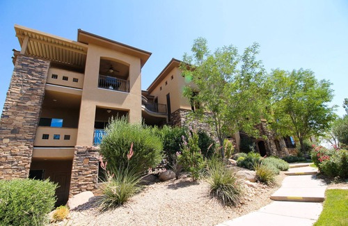 St. George Condo | Best Choice and Amenities. Reward your family!