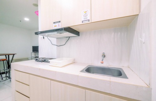 Citaringgul Apartment | Best Choice and Cozy 2BR Sentul Tower Apartment