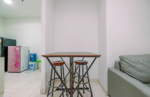 Citaringgul Apartment | Best Choice and Cozy 2BR Sentul Tower Apartment