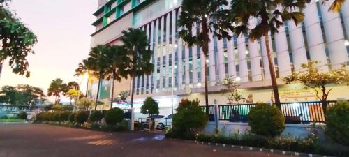 Surabaya Apartment | Best Choice and Cozy Living 2BR at Bale Hinggil Apartment By Travelio