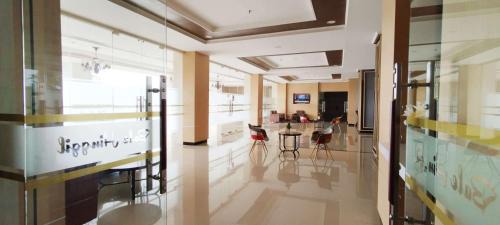 Surabaya Apartment | Best Choice and Cozy Living 2BR at Bale Hinggil Apartment By Travelio