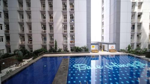 Surabaya Apartment | Best Choice and Cozy Living 2BR at Bale Hinggil Apartment By Travelio