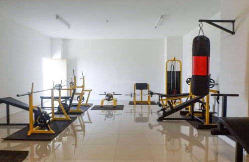Surabaya Apartment | Best Choice and Cozy Living 2BR at Bale Hinggil Apartment By Travelio