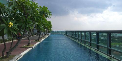Surabaya Apartment | Best Choice and Spacious 1BR Apartment at Aryaduta Residence Surabaya By Travelio