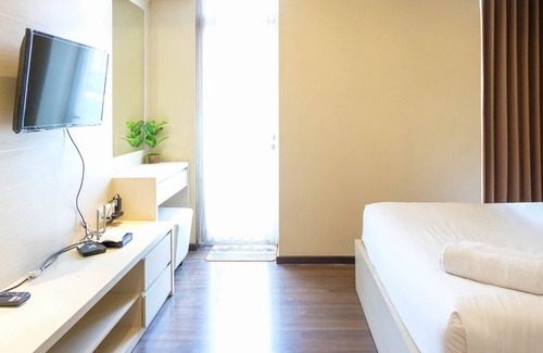 Gubeng Apartment | Best Choice And Strategic 1Br Apartment At Trillium Residence
