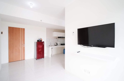 Surabaya Apartment | Best Choice And Tidy 2Br At Puncak Dharmahusada Apartment