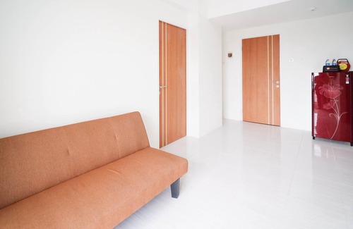 Surabaya Apartment | Best Choice And Tidy 2Br At Puncak Dharmahusada Apartment