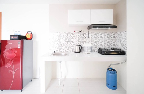 Surabaya Apartment | Best Choice And Tidy 2Br At Puncak Dharmahusada Apartment