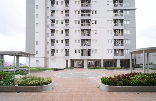 Surabaya Apartment | Best Choice And Tidy 2Br At Puncak Dharmahusada Apartment