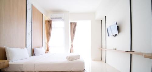 Surabaya Apartment | Best Choice and Tidy Studio at Bale Hinggil Apartment By Tarvelio
