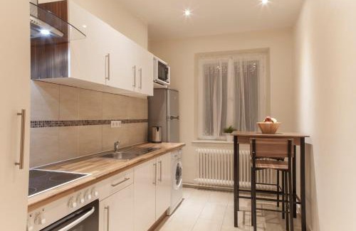 Tempelhof-Schoeneberg Apartment | Best City Home Near Checkpoint Charlie