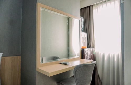 Ciputat Apartment | Best Comfy And Modern Studio At Baileys Apartment