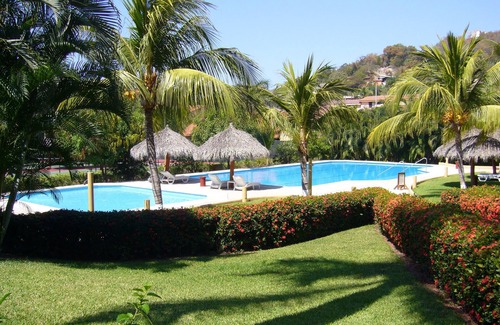 Ixtapa - Zihuatanejo Condo | Best Complex In Zihuat - Residencias villa del sol