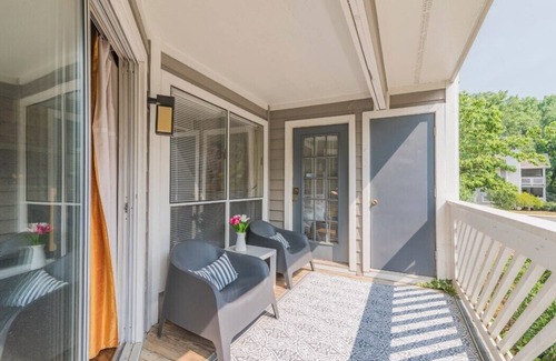 Charlotte Condo | Best condo in Charlotte near Quail Hollow Country Club.