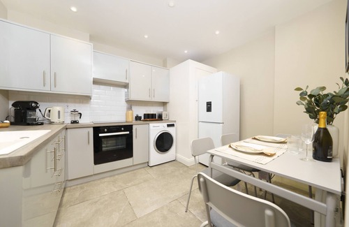 Chinatown Apartment | Best Covent Garden/Chinatown/Soho Location