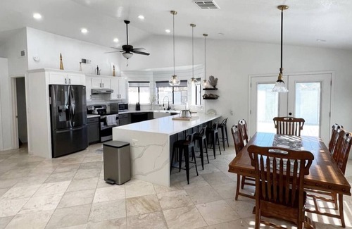 Mesa House | Best Cozy Stylish Spacious open Floor NEW POOL