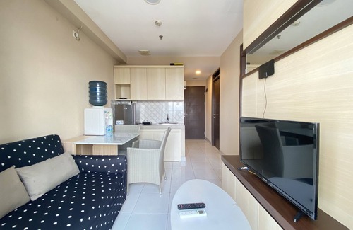 Bandung Apartment | Best Deal 2Br Apartment At Mekarwangi Square Cibaduyut
