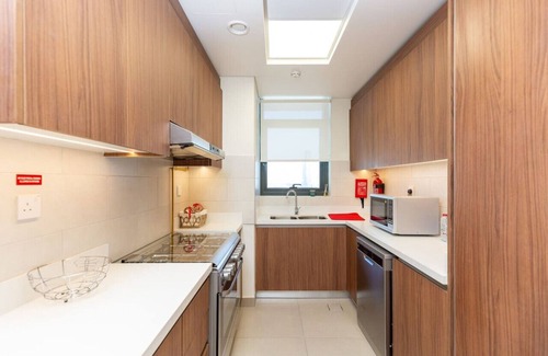 Al Rigga Apartment | Best DEAL! 3BR+Maid I ZazenOne I JVT I w/Terrace