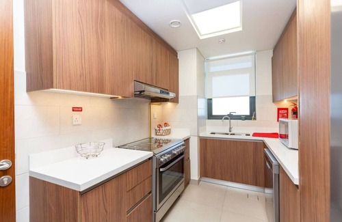 Al Rigga Apartment | Best DEAL! 3BR+Maid I ZazenOne I JVT I w/Terrace