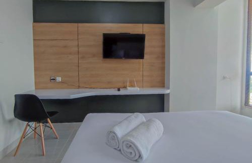 Jatingaleh Apartment | Best Deal and Comfortable 1BR The Alton Apartment By Travelio