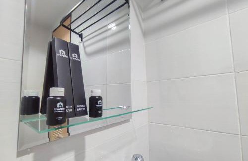 Jatingaleh Apartment | Best Deal and Comfortable 1BR The Alton Apartment By Travelio