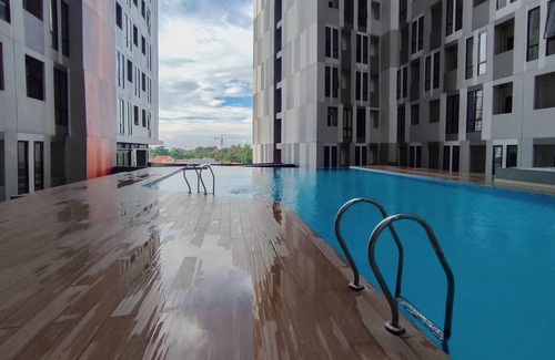 Jatingaleh Apartment | Best Deal And Comfortable 1Br The Alton Apartment