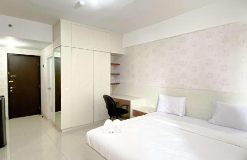 Depok Apartment | Best Deal and Comfortable Studio Park View Condominium Apartment By Travelio