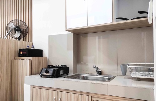 Panakkukang Apartment | Best Deal And Comfy 2Br Vida View Apartment
