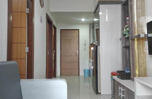 Panakkukang Apartment | Best Deal and Cozy 2BR Vida View Apartment By Travelio