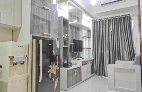 Panakkukang Apartment | Best Deal and Cozy 2BR Vida View Apartment By Travelio