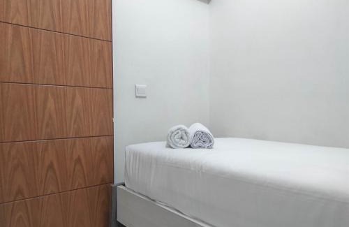 Panakkukang Apartment | Best Deal and Cozy 2BR Vida View Apartment By Travelio