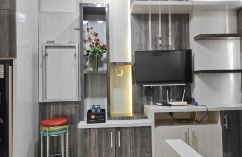 Panakkukang Apartment | Best Deal and Cozy 2BR Vida View Apartment By Travelio