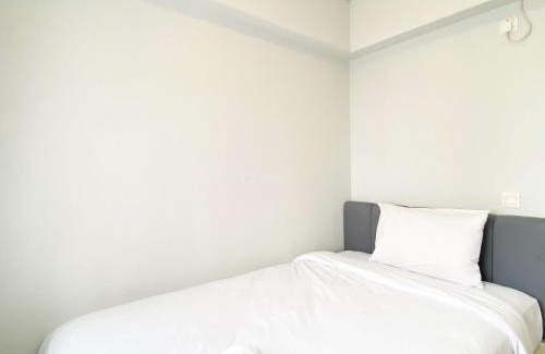 Cikarang Apartment | Best Deal and Cozy 3BR Meikarta Apartment By Travelio