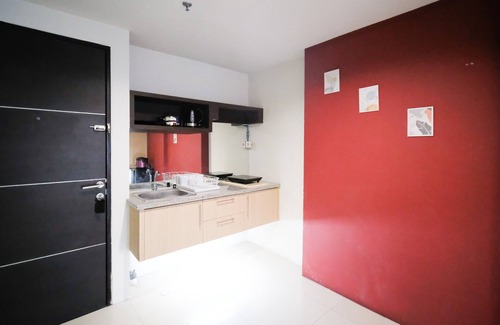 Siwalankerto Apartment | Best Deal And Cozy Stay Studio At The Square Surabaya Apartment